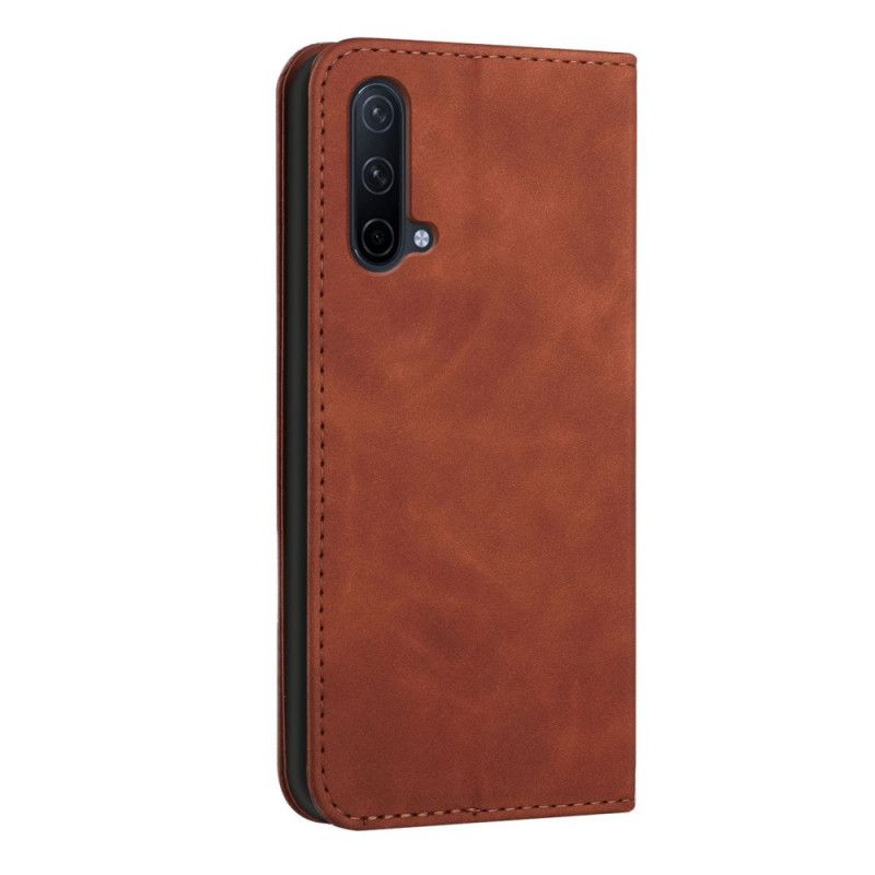 Flip Cover Oneplus Nord Ce 5g Style Læder S-design