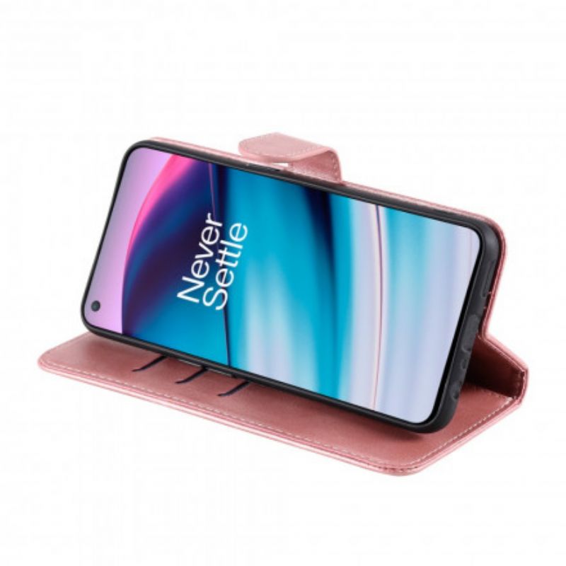 Flip Cover Oneplus Nord Ce 5g Vintage Pung