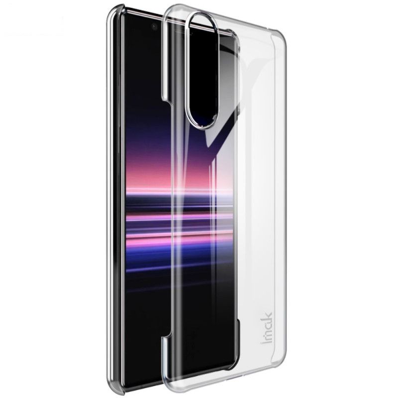 Cover Sony Xperia 5 II Imak Gennemsigtig Krystal