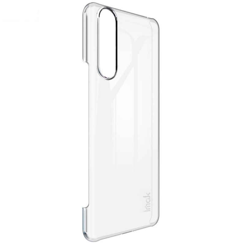 Cover Sony Xperia 5 II Imak Gennemsigtig Krystal