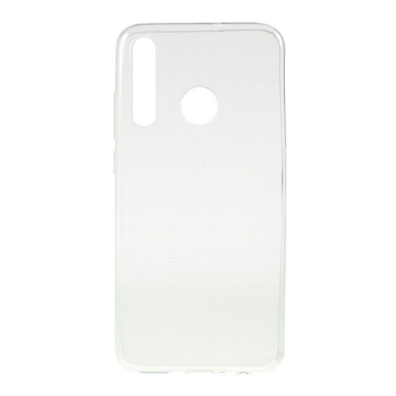 Cover Huawei P Smart Plus 2019 Mobilcover Gennemsigtig 0.5 Mm