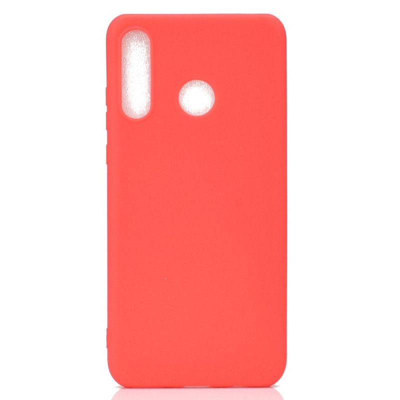 Cover Huawei P Smart Plus 2019 Sort Blød Mat Silikone Original