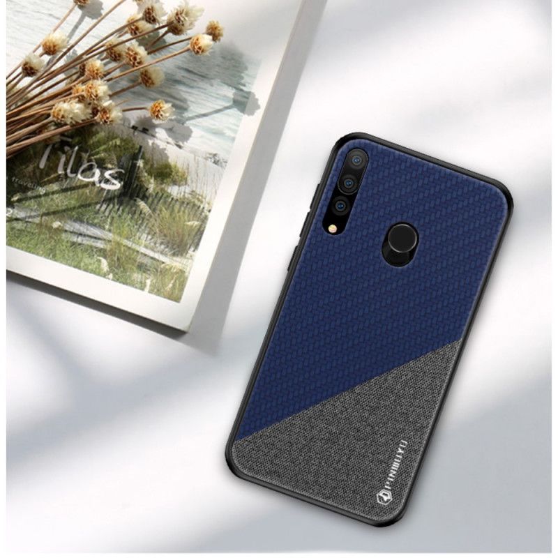 Cover Huawei P Smart Plus 2019 Sort Hæderlig Serie Pinwuyo