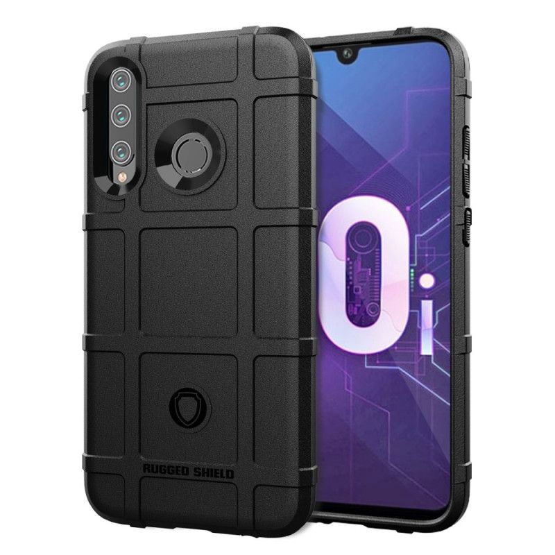 Cover Huawei P Smart Plus 2019 Sort Robust Skjold