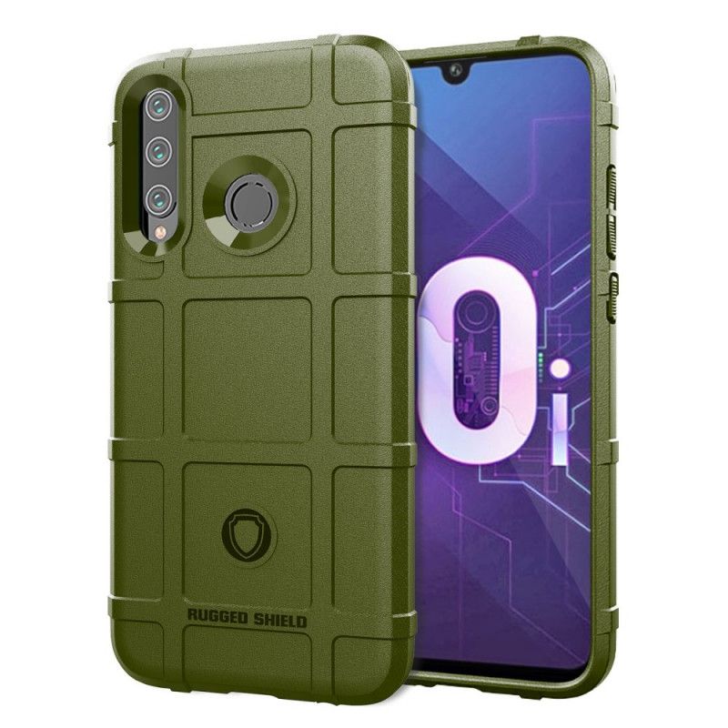 Cover Huawei P Smart Plus 2019 Sort Robust Skjold