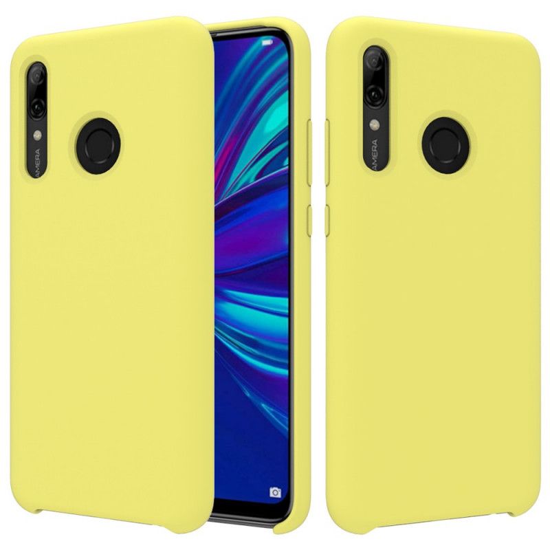 Cover Huawei P Smart Plus 2019 Sort Silikone Væske