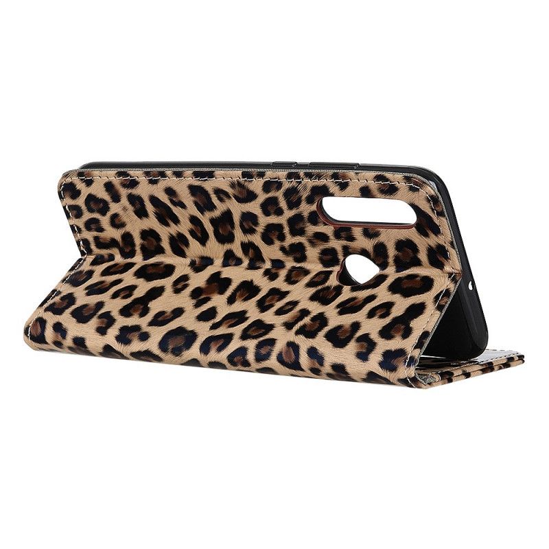 Flip Cover Huawei P Smart Plus 2019 Mobilcover Leopard