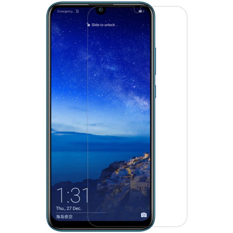 Skærmbeskytter Til Hærdet Glas Huawei P Smart Plus 2019 Nillkin