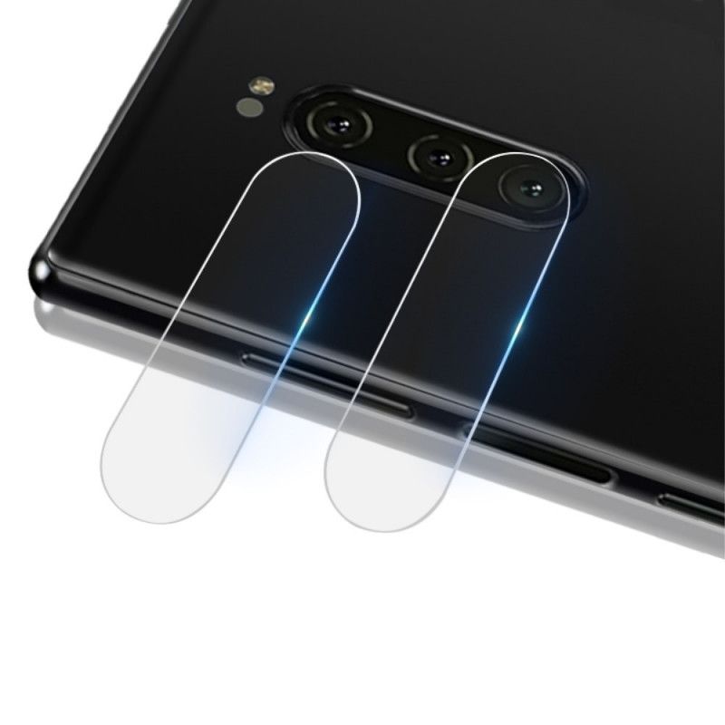 Beskyttelse Af Hærdet Glas Til Sony Xperia 1 Imak-Linse