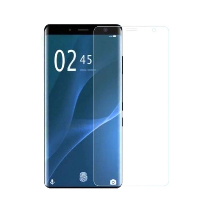 Beskyttelse Af Hærdet Glas Til Sony Xperia 1 Skærmen