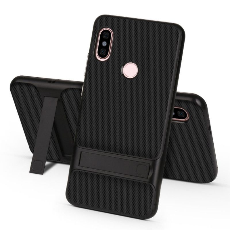 Cover for Xiaomi Redmi Note 5 Rød Elegance Tunge