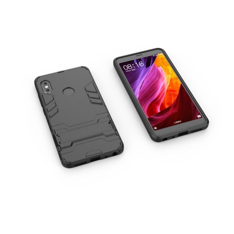 Cover for Xiaomi Redmi Note 5 Sort Ultra Resistent