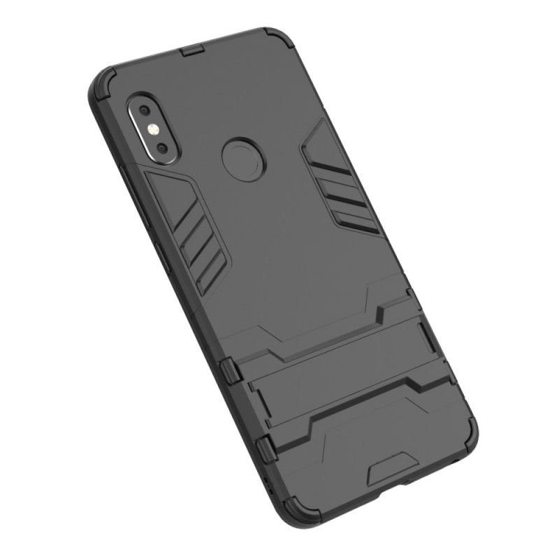 Cover for Xiaomi Redmi Note 5 Sort Ultra Resistent