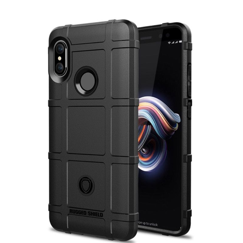 Cover Xiaomi Redmi Note 5 Robust Skjold