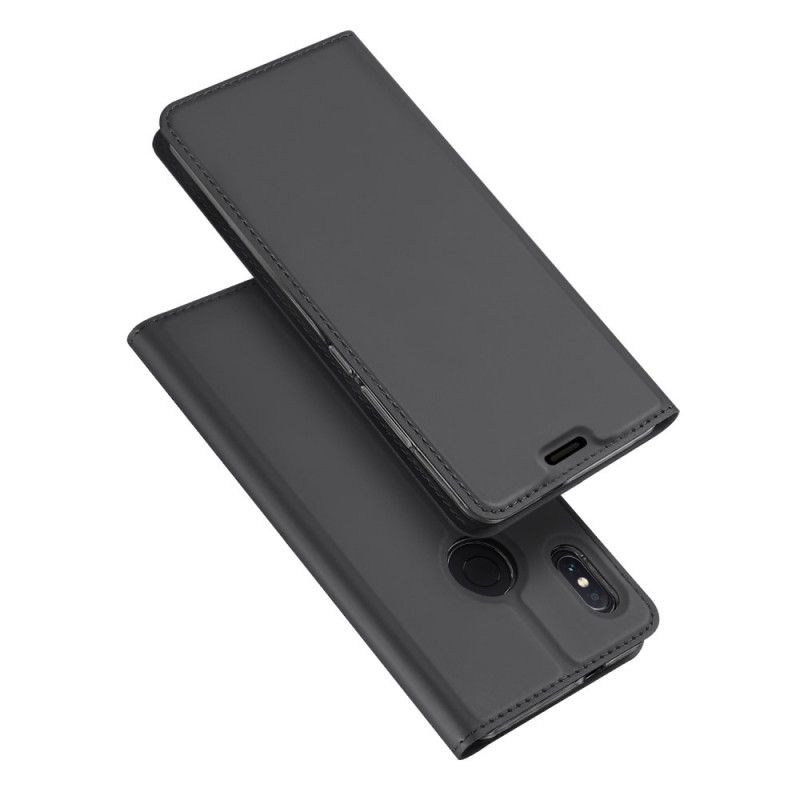 Cover Xiaomi Redmi Note 5 Sort Imak Hudfølelse