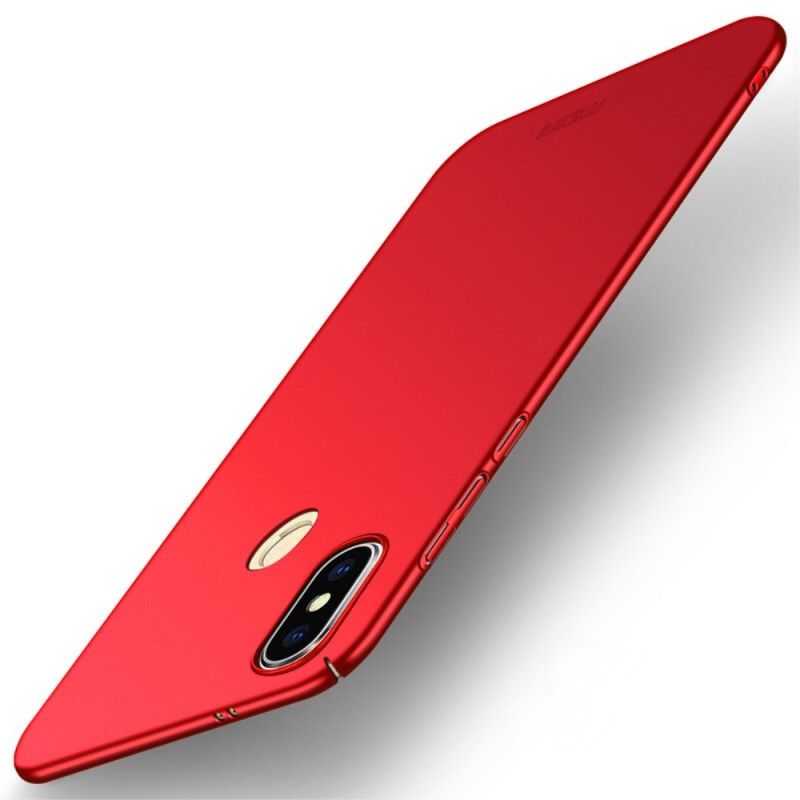 Cover Xiaomi Redmi Note 5 Sort Mofi