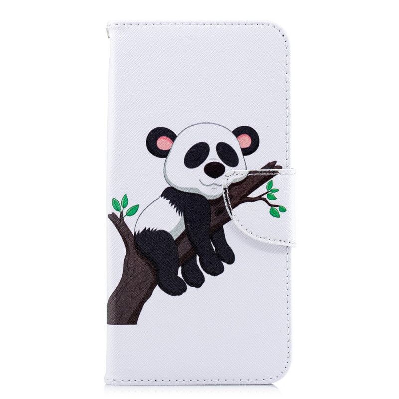 Flip Cover Xiaomi Redmi Note 5 Doven Panda