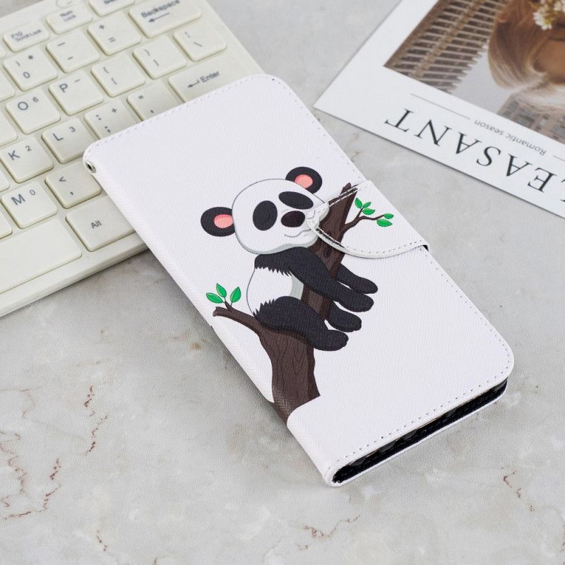 Flip Cover Xiaomi Redmi Note 5 Doven Panda