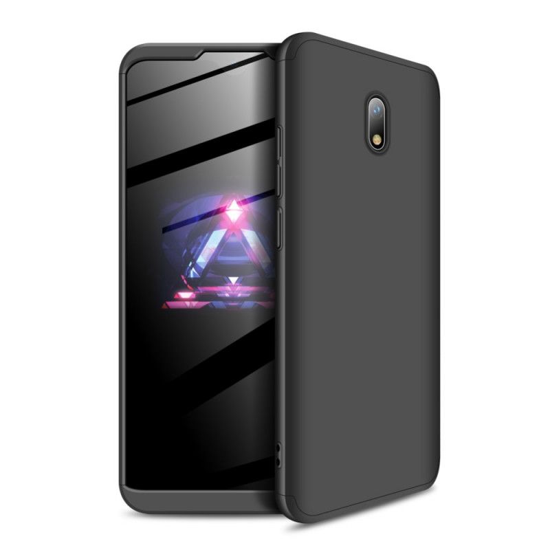 Cover for Xiaomi Redmi 8A Sort Aftagelig Gkk