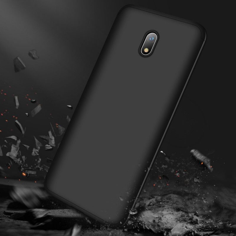 Cover for Xiaomi Redmi 8A Sort Aftagelig Gkk