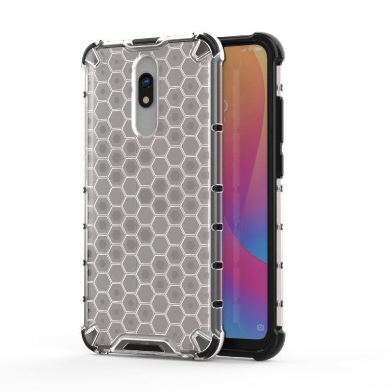 Cover for Xiaomi Redmi 8A Sort Bikagestil