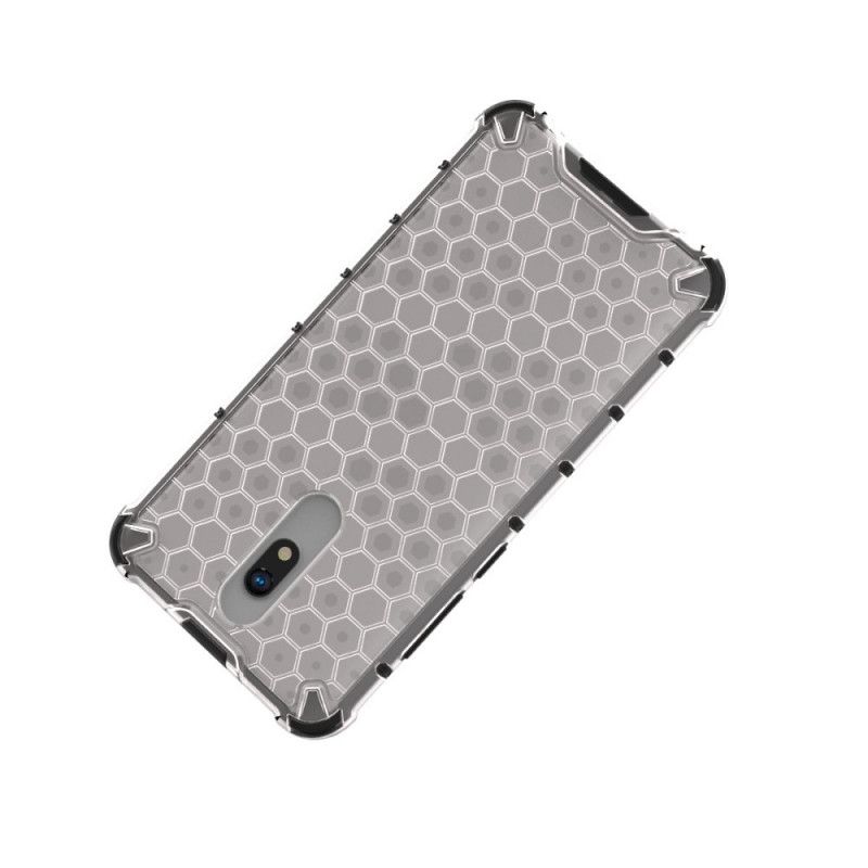 Cover for Xiaomi Redmi 8A Sort Bikagestil