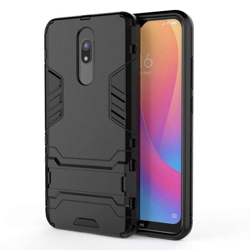 Cover for Xiaomi Redmi 8A Sort Ultra Resistent