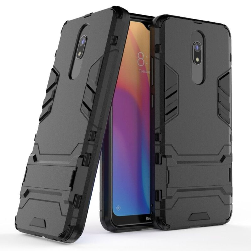 Cover for Xiaomi Redmi 8A Sort Ultra Resistent