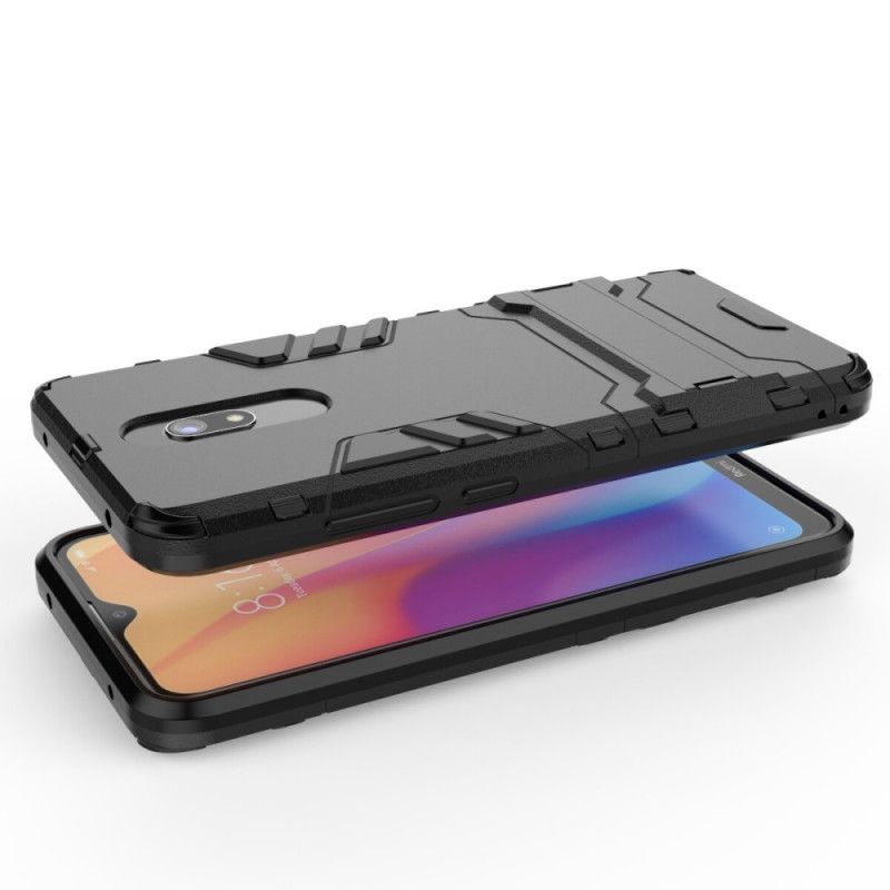 Cover for Xiaomi Redmi 8A Sort Ultra Resistent