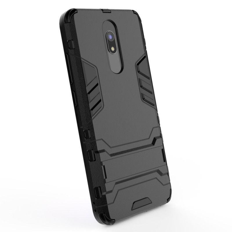 Cover for Xiaomi Redmi 8A Sort Ultra Resistent