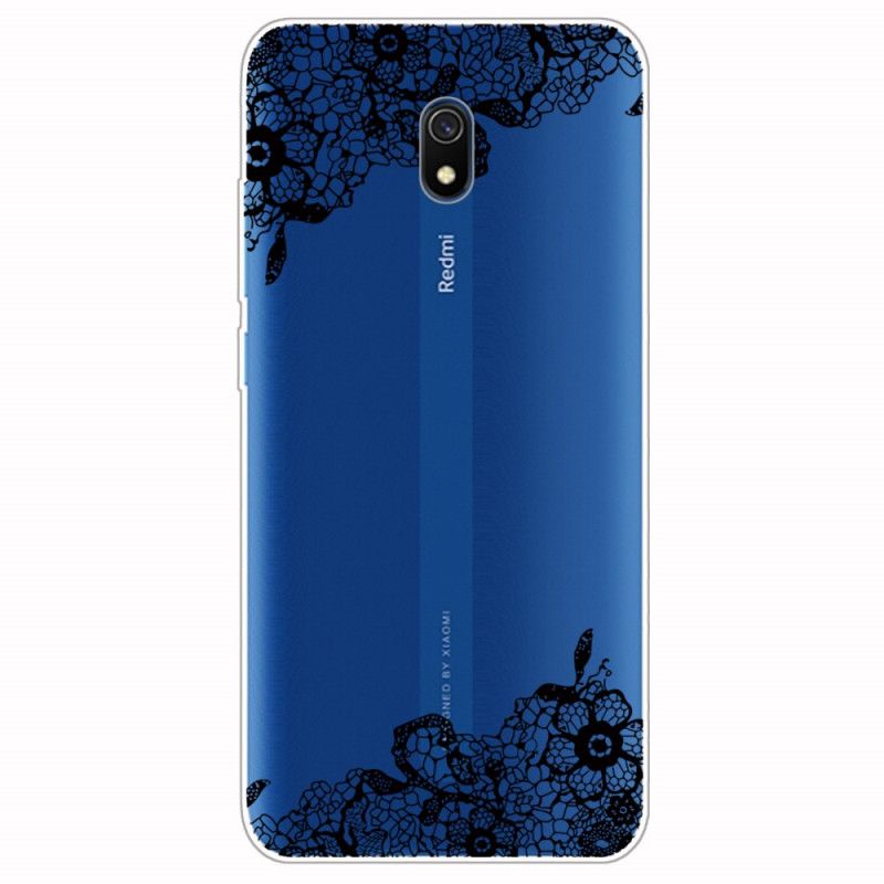 Cover Xiaomi Redmi 8A Fin Blonder