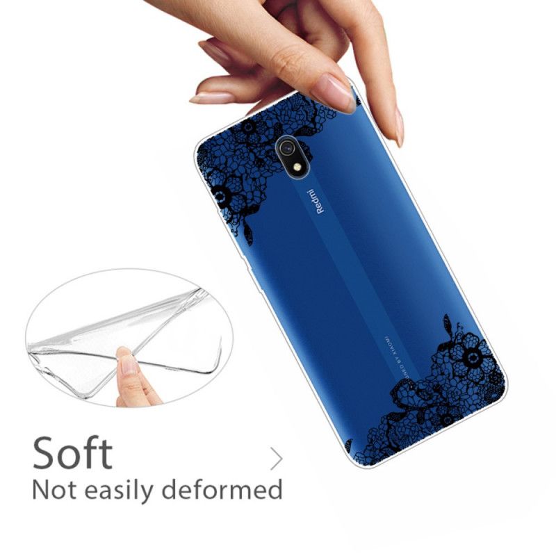 Cover Xiaomi Redmi 8A Fin Blonder