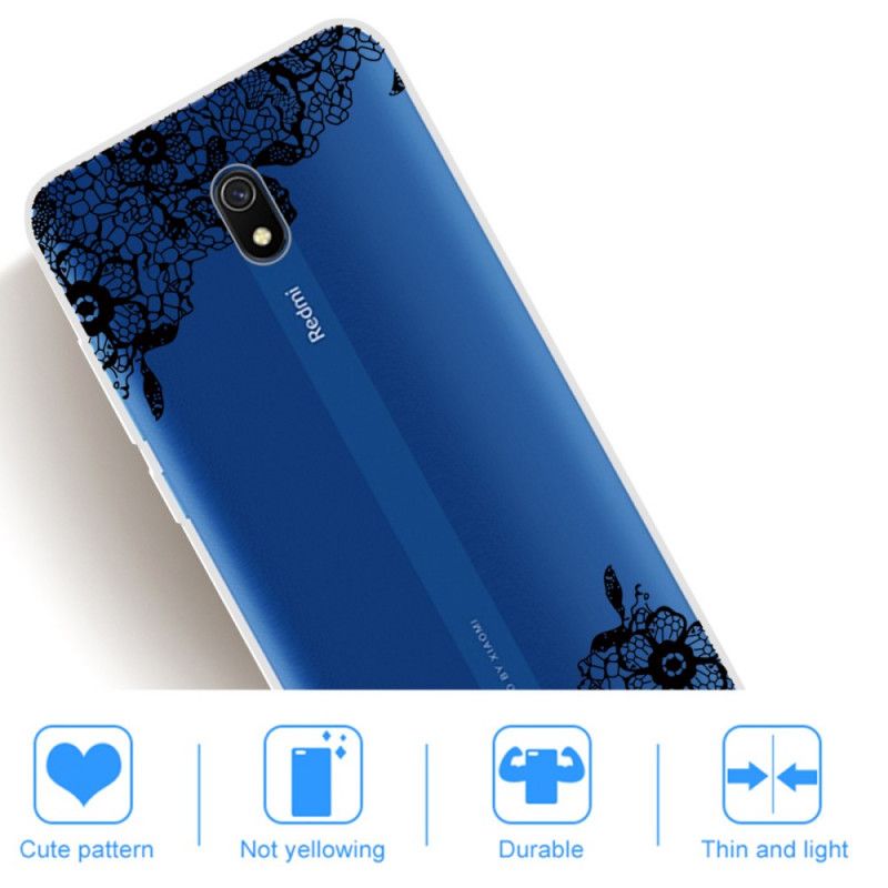 Cover Xiaomi Redmi 8A Fin Blonder