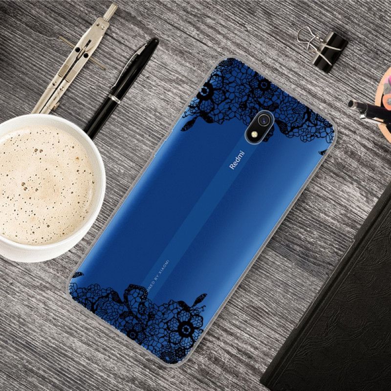 Cover Xiaomi Redmi 8A Fin Blonder