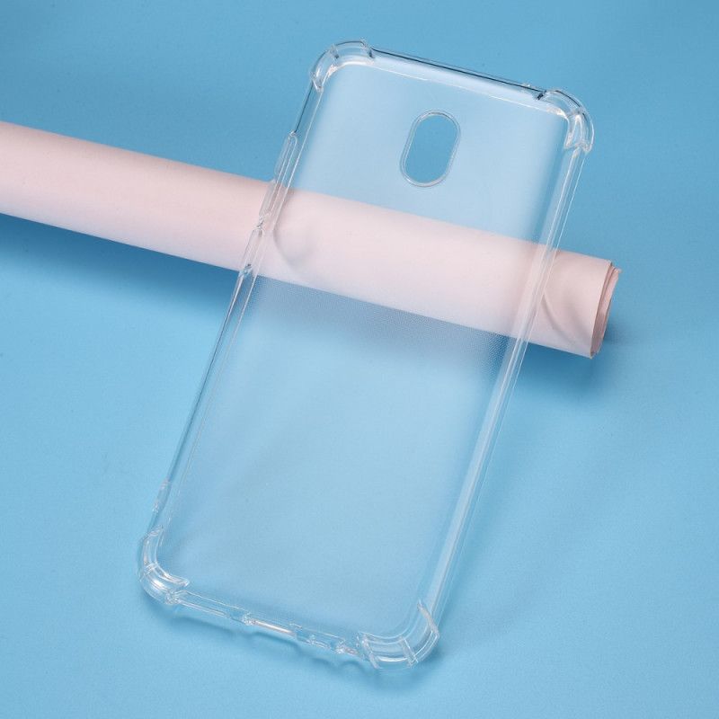 Cover Xiaomi Redmi 8A Gennemsigtig