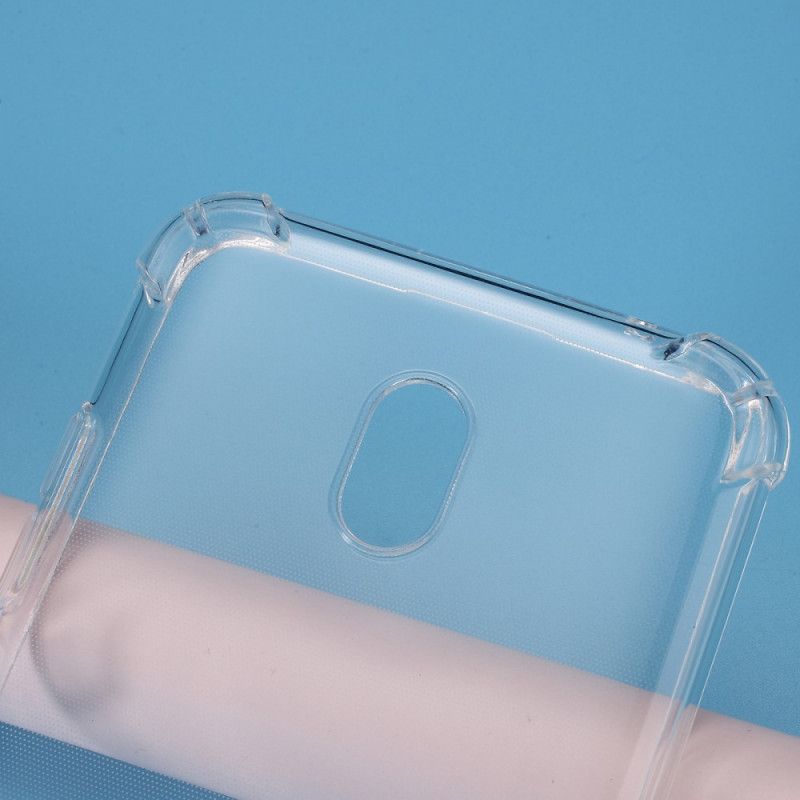 Cover Xiaomi Redmi 8A Gennemsigtig