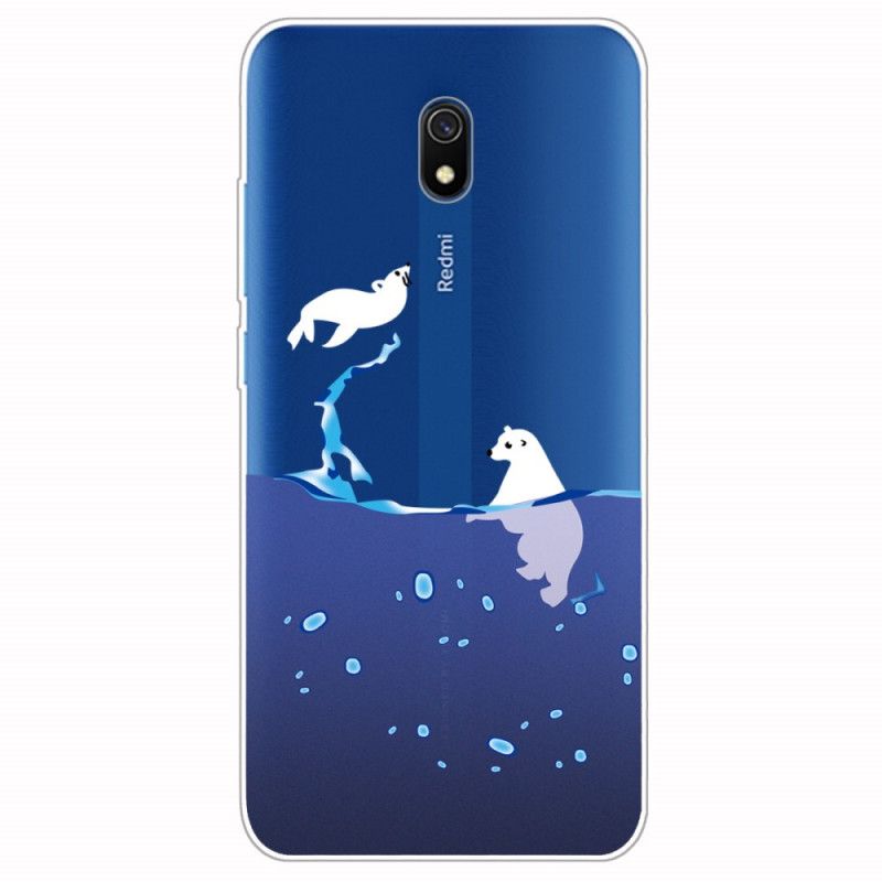 Cover Xiaomi Redmi 8A Havspil Original