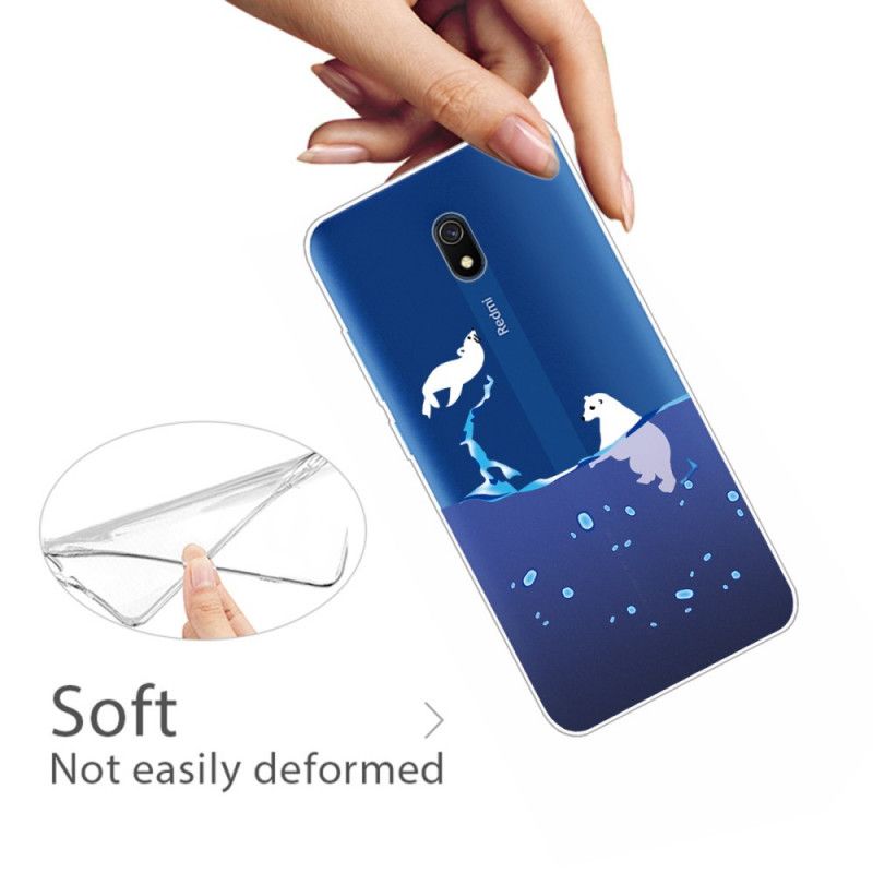 Cover Xiaomi Redmi 8A Havspil Original