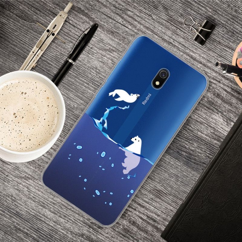 Cover Xiaomi Redmi 8A Havspil Original