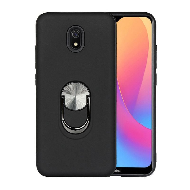 Cover Xiaomi Redmi 8A Lyserød Aftagelig Med Støttering