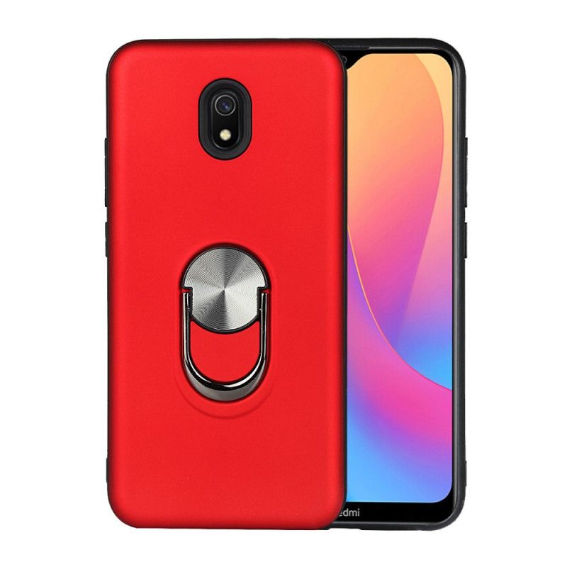 Cover Xiaomi Redmi 8A Lyserød Aftagelig Med Støttering