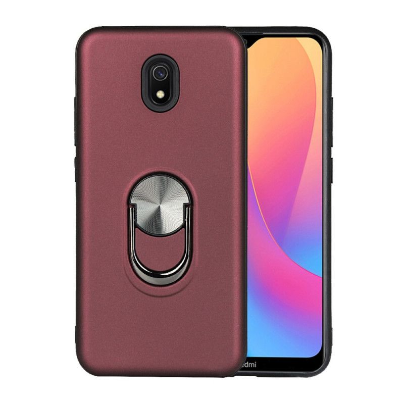 Cover Xiaomi Redmi 8A Lyserød Aftagelig Med Støttering