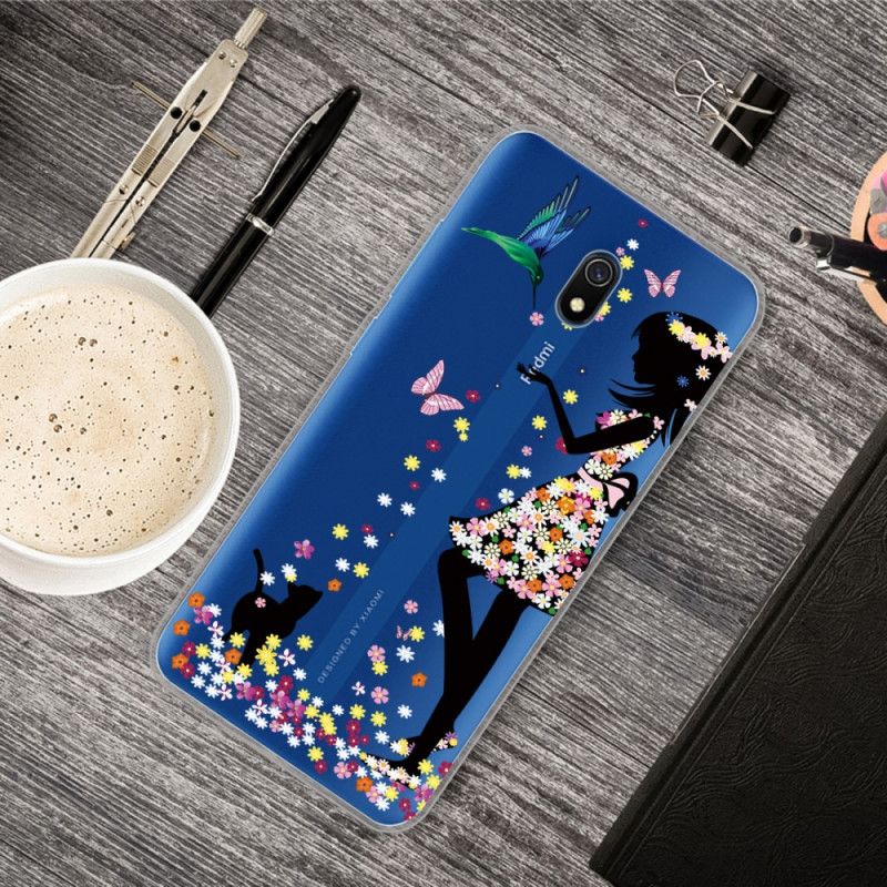 Cover Xiaomi Redmi 8A Magisk Kvinde