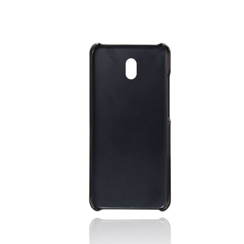 Cover Xiaomi Redmi 8A Rød Mobilcover Kortholder