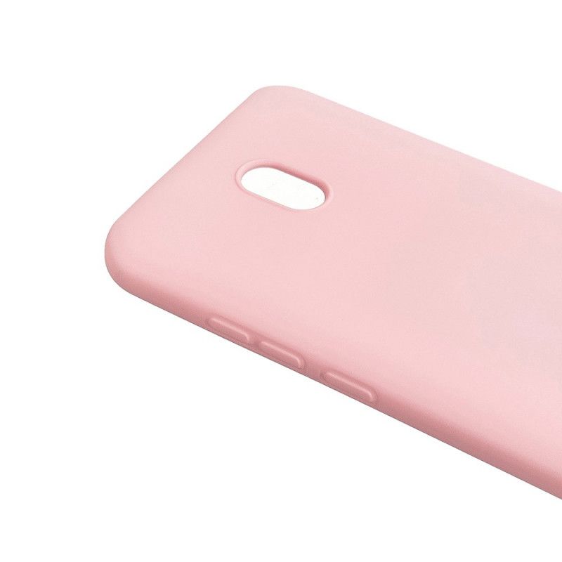 Cover Xiaomi Redmi 8A Rød Molan Cano Original