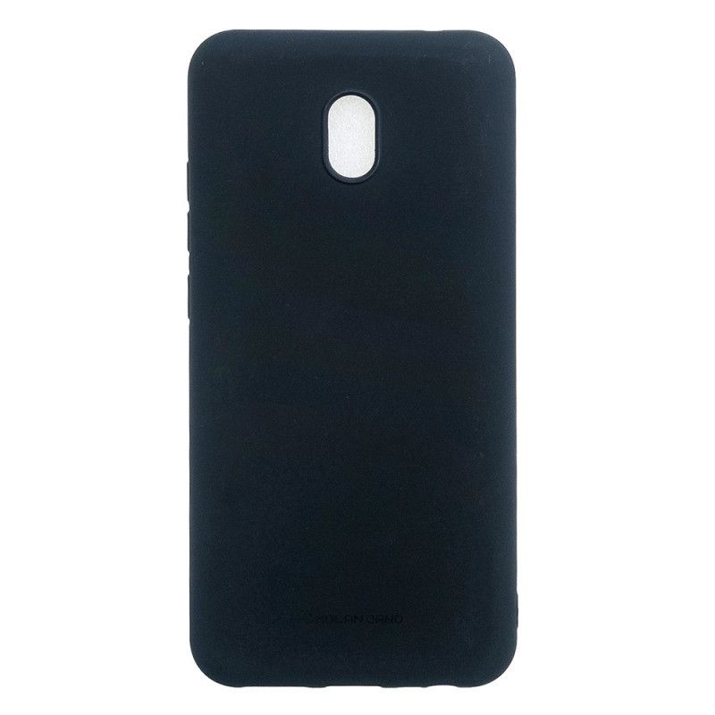 Cover Xiaomi Redmi 8A Rød Molan Cano Original