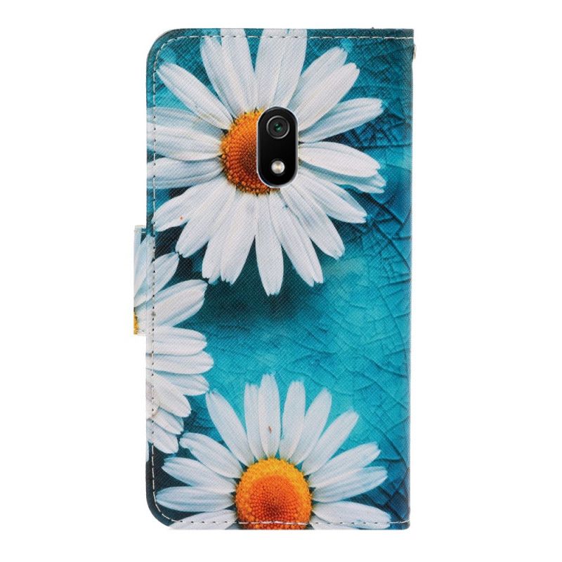 Flip Cover Læder for Xiaomi Redmi 8A G-Streng