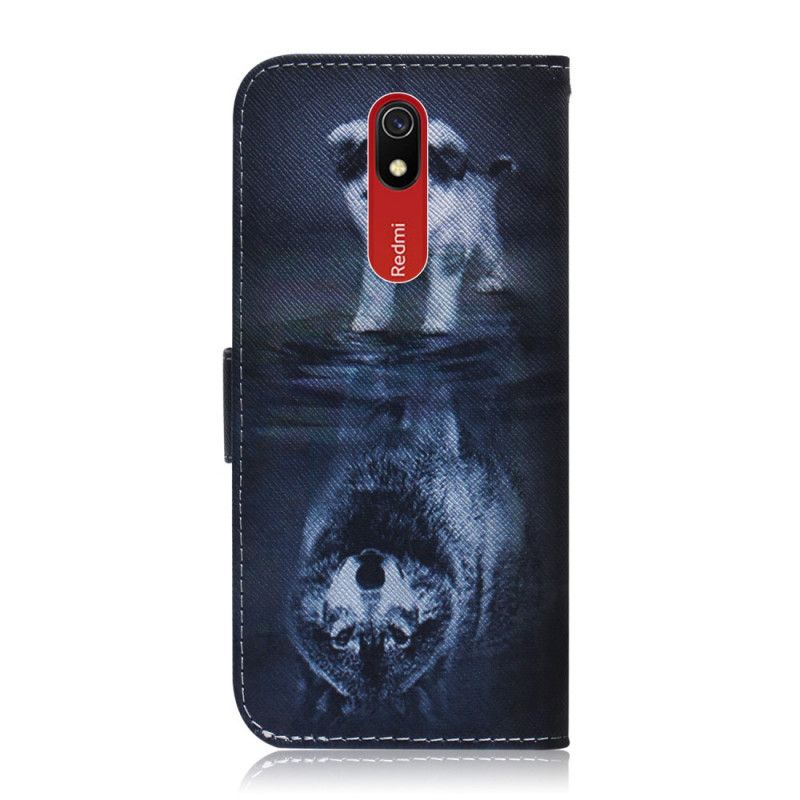 Flip Cover Xiaomi Redmi 8A Mobilcover Ernesto Ulven