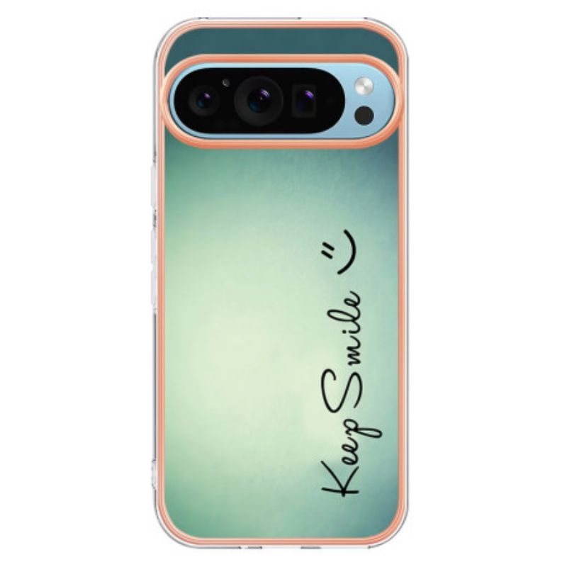 Cover Google Pixel 9 Pro Xl Hold Smil