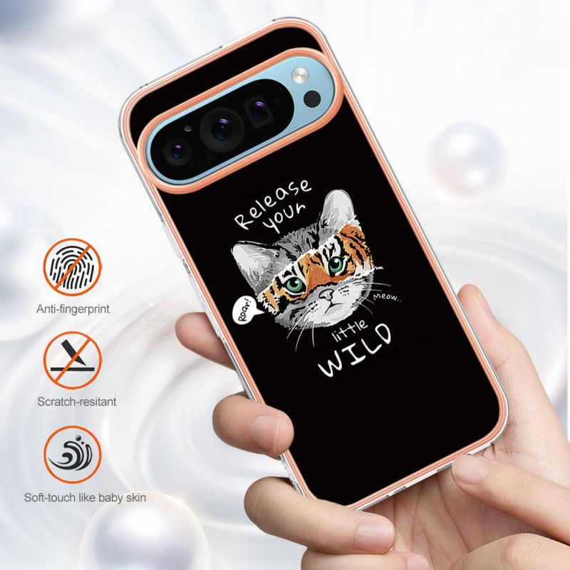 Cover Google Pixel 9 Pro Xl Kat / Tiger